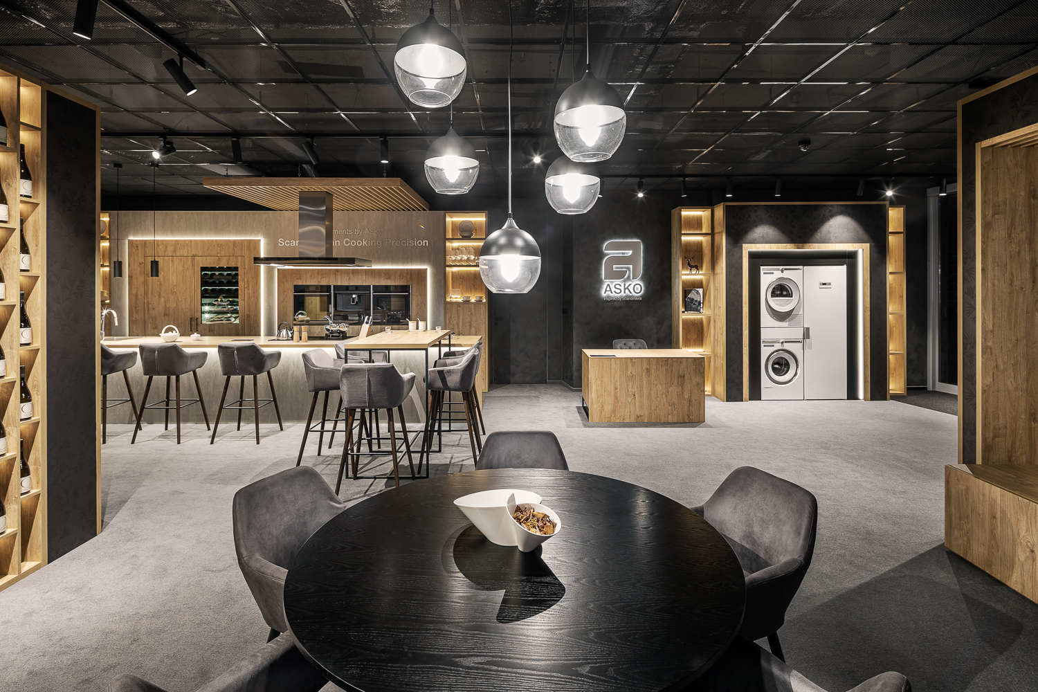 Skandinávská značka ASKO vás zve na návštěvu showroomu