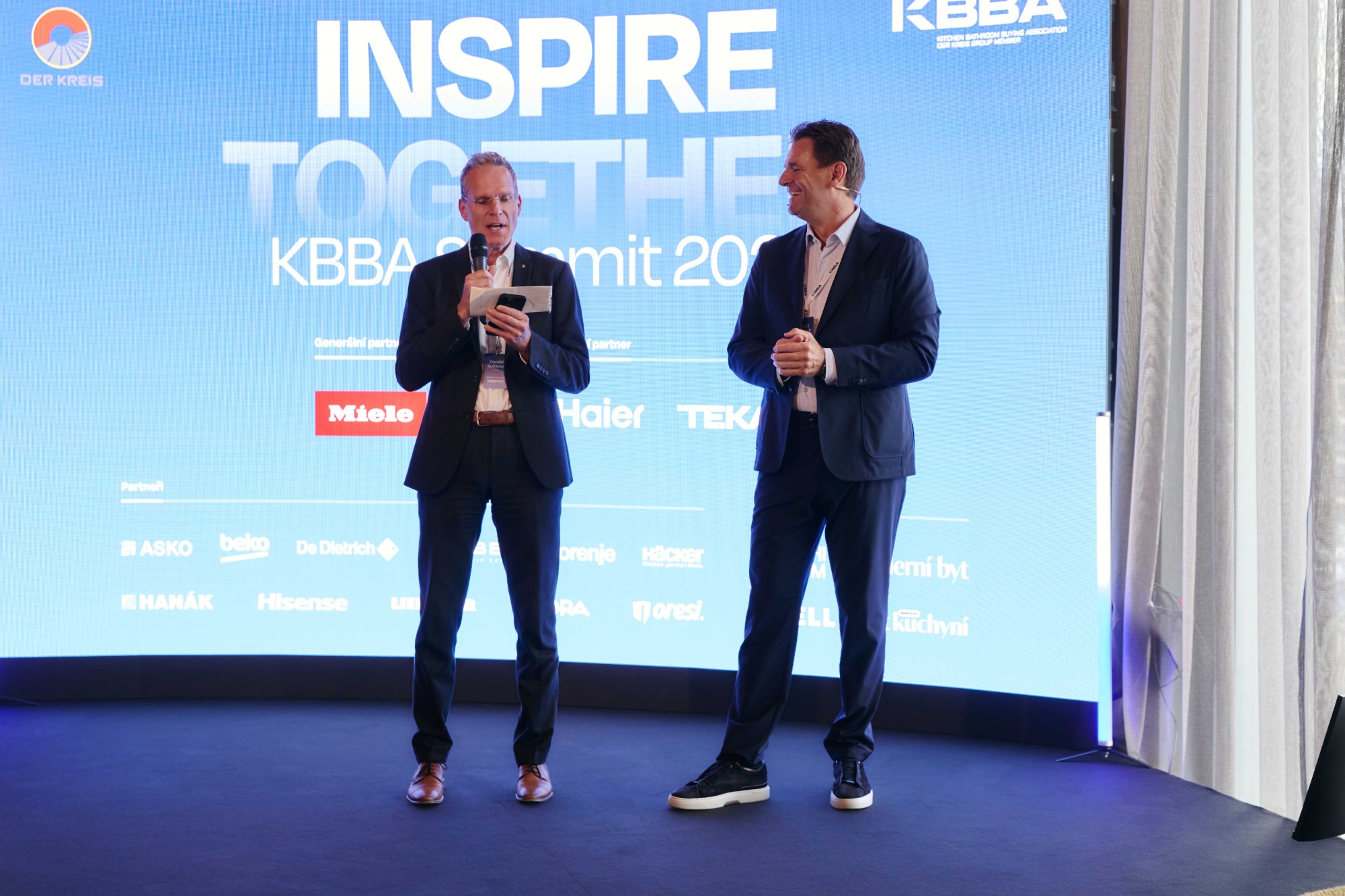 Inspirativní setkání partnerů -  SUMMIT KBBA 2026